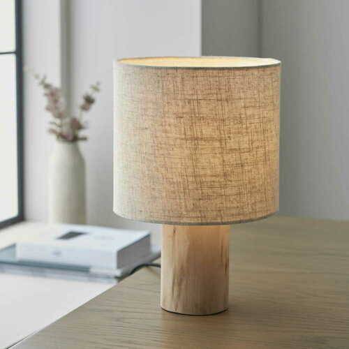 Kontrollera Durban bordslampa 101680 Endon
