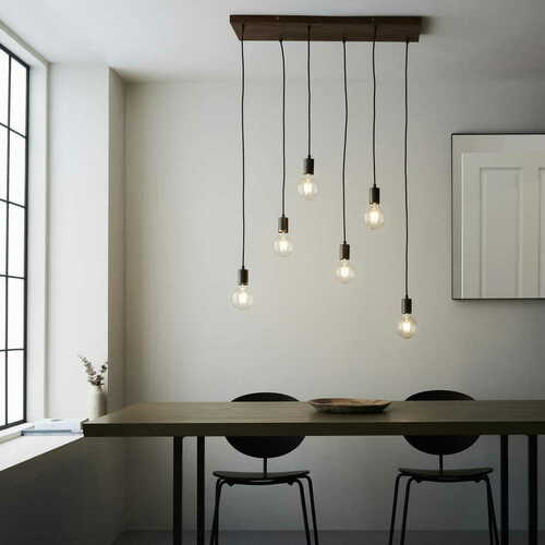 Kontrollera Stellan pendellampa 101684 Endon