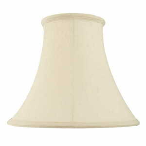 Lampskärm Endon Carrie cremefärgat tyg 41 cm CARRIE-16 small 0