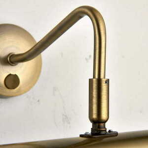 Vägglampa Endon Turner mässing E14 klassisk PL200-E14-SWAN small 2