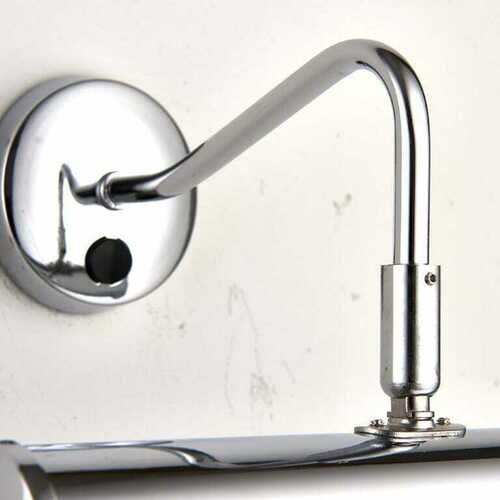 Kontrollera Turner vägglampa PL350-E14-SWCH Endon