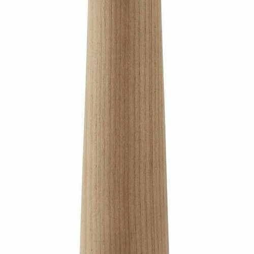 Kontrollera Golvlampa Endon Altesse trä beige krom 171 cm E27 2-armad