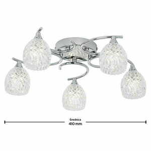 Boyer BOYER-5CH Endon taklampa small 2