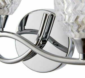 Boyer BOYER-2WBCH-L Endon vägglampa small 3