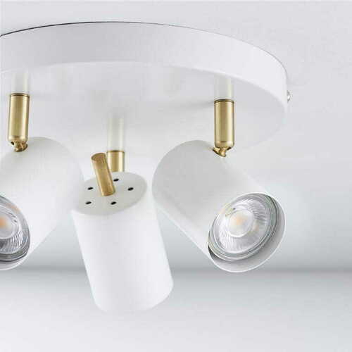 Kontrollera Gull taklampa 59932 Endon