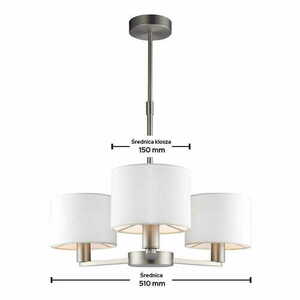 Daley taklampa 60256 Endon small 2