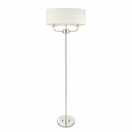 Kontrollera Nixon golvlampa 60803 Endon