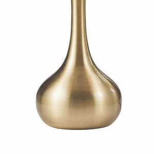 Stående lampa Endon Piccadilly mässing/beige klassisk E14 42 cm 61191 small 3