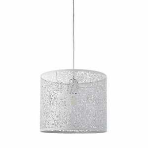 Lampskärm Endon Secret Garden beige stål 30 cm 61611 small 2