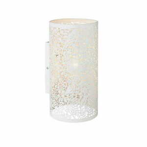 Vägglampa Endon Secret Garden beige stål E14 61684 small 0