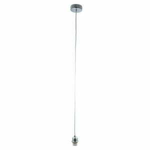 Pendellampa Endon krom E27 LED justerbar 10 cm small 1