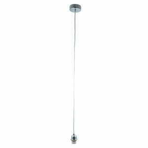 Pendellampa Endon krom E27 LED justerbar 10 cm small 3