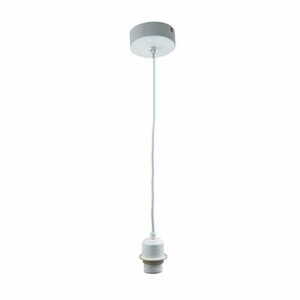 Pendellampa Endon krom E27 LED justerbar 10 cm small 0