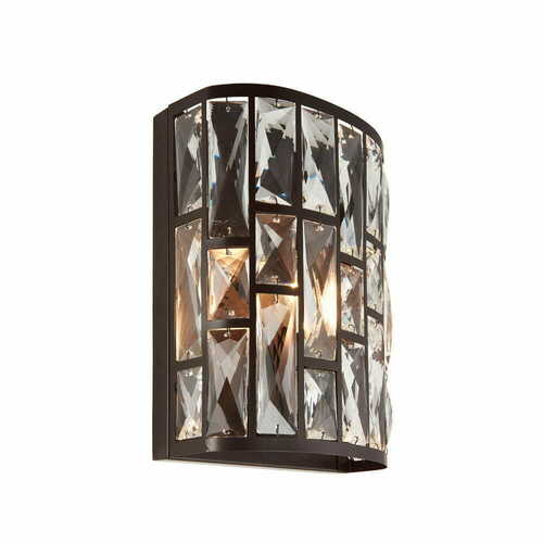Kontrollera Belle vägglampa 69392 Endon