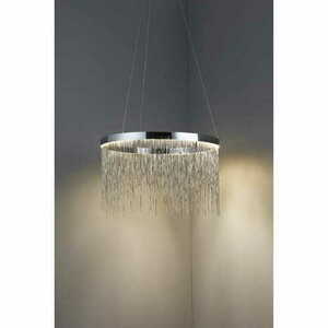 Pendellampa Endon Zelma Krom LED 45 cm 73768 small 4