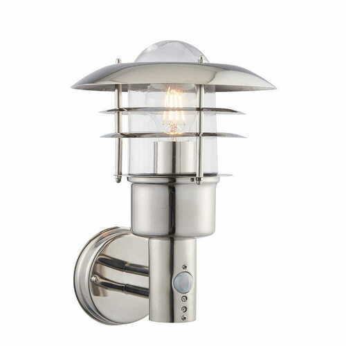 Kontrollera Dexter 74702 Endon vägglampa för utomhusbruk