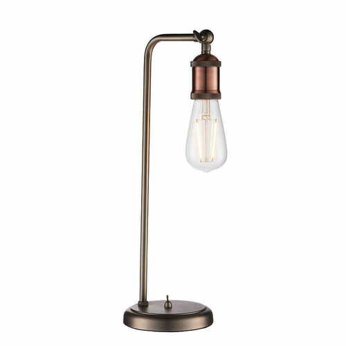 Kontrollera Hal stående lampa 76339 Endon