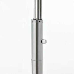Golvlampa Endon Jaspa 5-ljus Silver LED 185 cm 76568 small 1