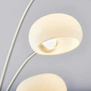 Golvlampa Endon Jaspa 5-ljus Silver LED 185 cm 76568 small 4