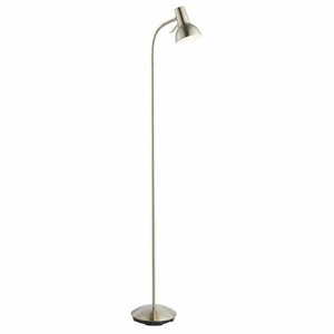 Golvlampa Endon Amalfi Silver Stål GU10 161 cm 76606 small 0