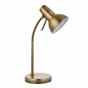 Stående lampa Endon Amalfi mässing stål GU10 76646 small 4