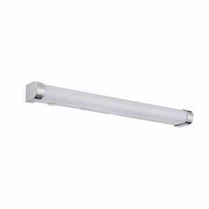 Vägglampa Endon Fashion Vit Krom LED IP44 6500K 15W 76656 small 1