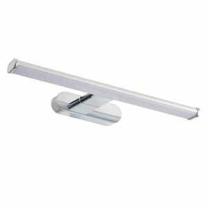 Endon Moda vägglampa badrum krom LED 8W IP44 40 cm 76657 small 1