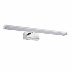 Vägglampa Endon Axis LED Krom 40 cm IP44 76658 small 1