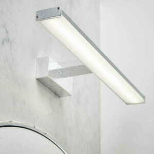 Vägglampa Endon Axis LED Krom 40 cm IP44 76658 small 3