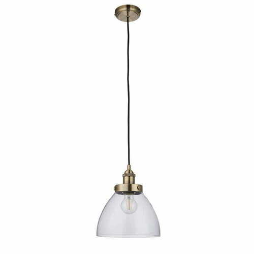 Kontrollera Hansen pendellampa 77272 Endon
