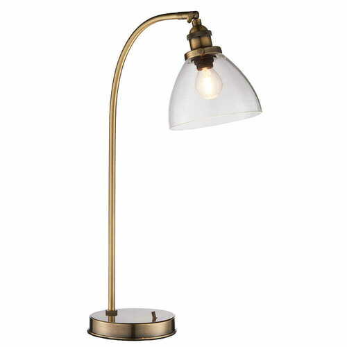 Kontrollera Hansen stående lampa 77859 Endon