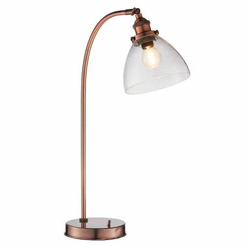 Kontrollera Hansen stående lampa 77861 Endon