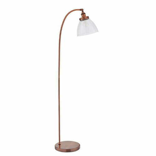 Kontrollera Hansen golvlampa 77862 Endon