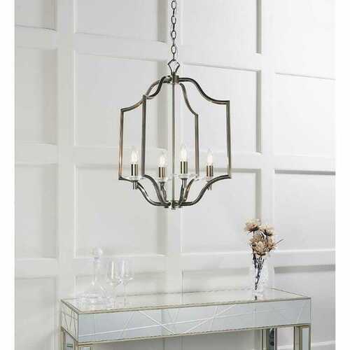 Kontrollera Lainey taklampa 81916 Endon