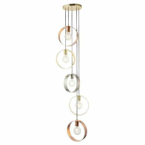 Kontrollera Hoop taklampa 81923 Endon