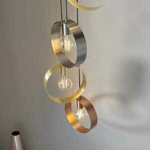 Hoop taklampa 81923 Endon small 5