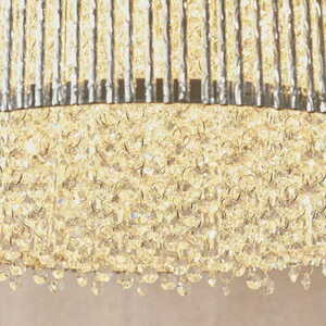 Pendellampa Endon Galina 12 ljus krom/kristall 51 cm 81981 small 4
