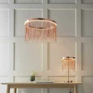 Zelma stående lampa 92179 Endon small 2