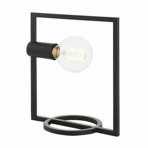 Form Rektangel Stående lampa 92224 Endon small 0