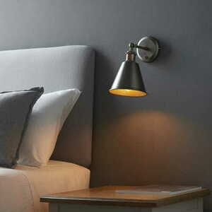 Hal vägglampa 92866 Endon small 2