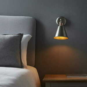 Hal vägglampa 92866 Endon small 3