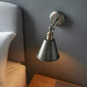Hal vägglampa 92866 Endon small 4