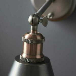 Hal vägglampa 92866 Endon small 5
