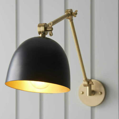 Kontrollera Lehal vägglampa 93142 Endon
