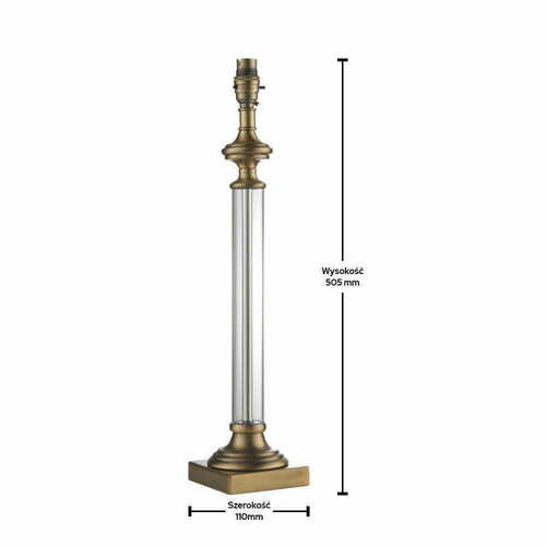 Kontrollera Avebury stående lampa 94350 Endon