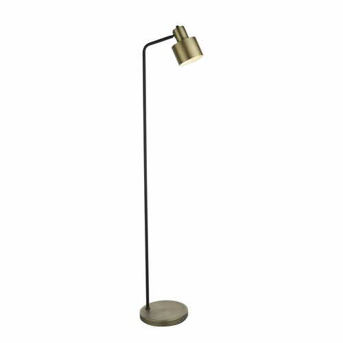 Kontrollera Mayfield golvlampa 95465 Endon