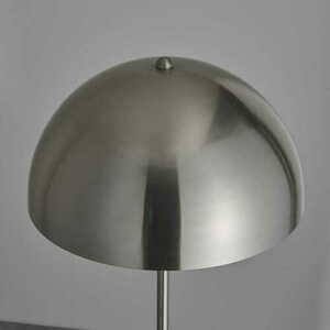 Golvlampa Nova Endon Nickel E27 152,5 cm Silver small 4