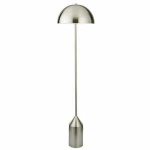 Golvlampa Nova Endon Nickel E27 152,5 cm Silver small 0