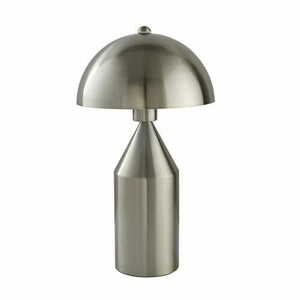 Golvlampa Endon Nova Nickel E27 44,6 cm SKU 95469 small 6