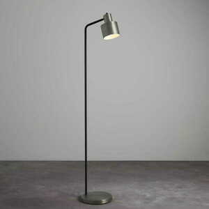 Golvlampa Endon Mayfield Silver/Svart Stål 148 cm 95471 small 1